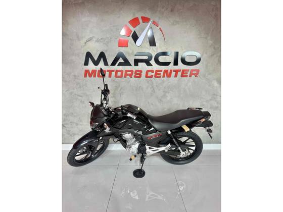 HONDA CG 160 FAN 